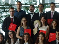 Graduation EPFL 3 October 2014
